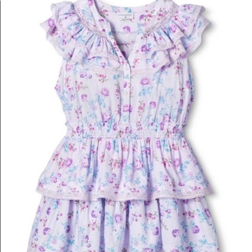 COPY - LoveShackFancy dress